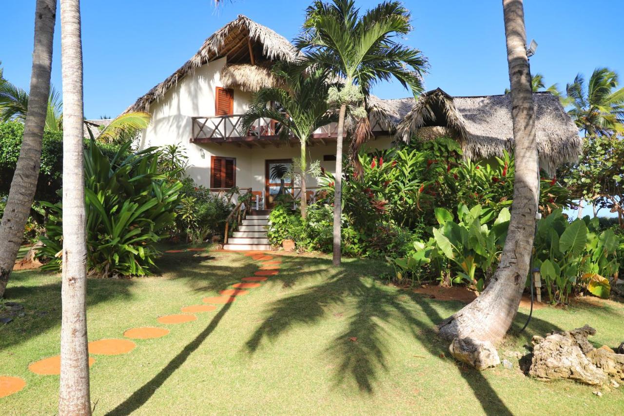Villa Punta Coral Las Galeras Zewnętrze zdjęcie